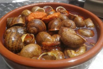 Restaurante Casa Amadeo los Caracoles