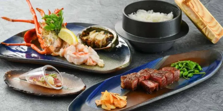 Teppanyaki-Restaurant Gosamaru