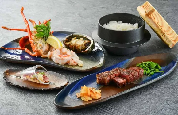 Teppanyaki-Restaurant Gosamaru