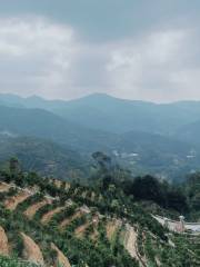 Wudongding Summit, Fenghuang Mountain