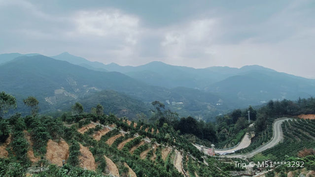 Wudongding Summit, Fenghuang Mountain