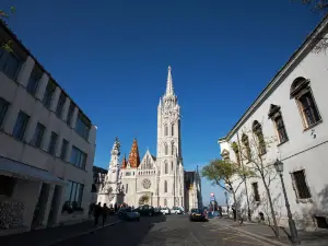 Castle District