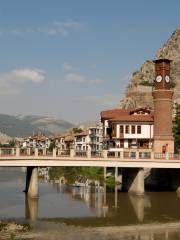 Amasya Clock Tower