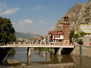 Amasya Clock Tower