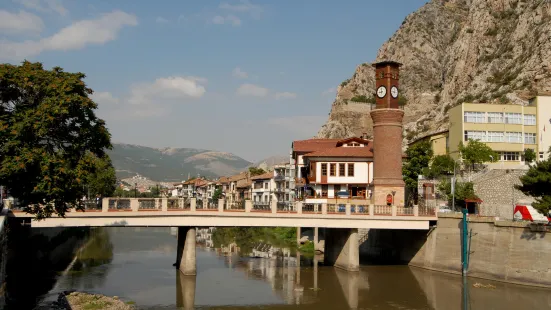 Amasya Clock Tower