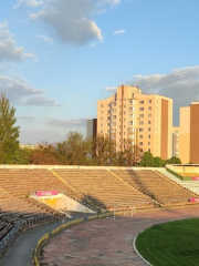 Central City Stadium