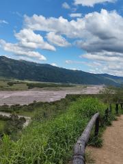 Mirador del Río Grande y el Puente de Jaire