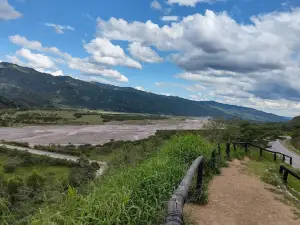 Mirador del Río Grande y el Puente de Jaire