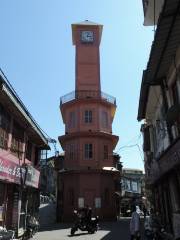 Landour Clock Tower