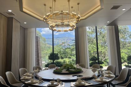 普格味彝府飯店·餐廳