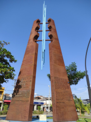 Parque Central Puerto Boyacá