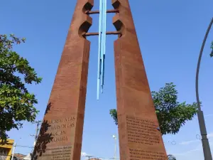 Parque Central Puerto Boyacá