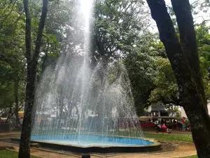 Praça Dr. Augusto Silva