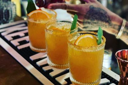 Chill Out Bar & Burger House Mui Ne