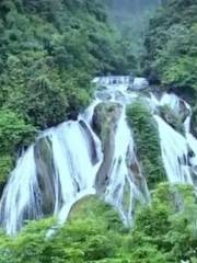 Gu'erdong Waterfall