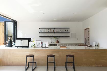 丙中洛雲野·見江·coffee 咖啡館