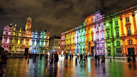 Lyon Festival of Lights