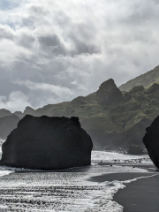 Minnisvarði fyrir þýska sjómenn