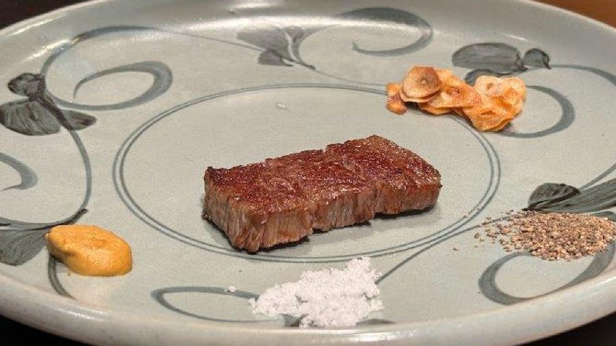 神戸牛ステーキ あぶり肉工房 和黒 北野坂本店