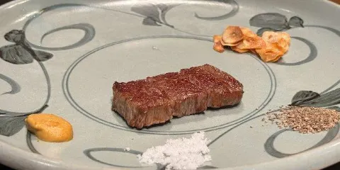 Steak Wakkoqu（北野阪本店）