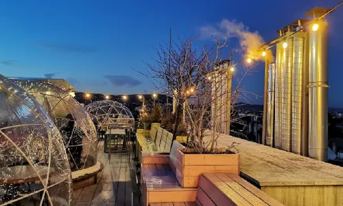 360 Bar