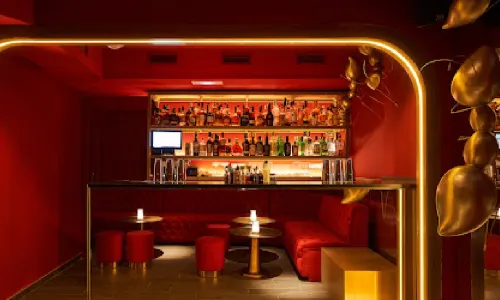Lovo Cocktail Bar Madrid