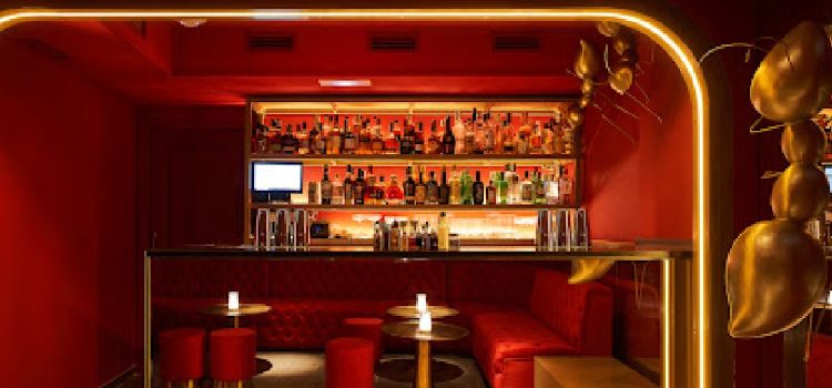 Lovo Cocktail Bar Madrid