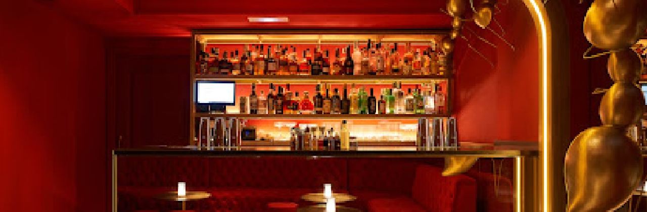 Lovo Cocktail Bar Madrid