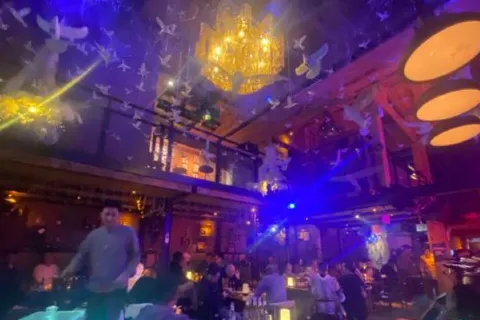 丽江飞鸟民谣酒吧(束河店)