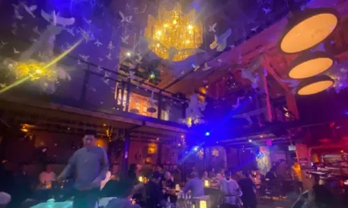 丽江飞鸟民谣酒吧(束河店)