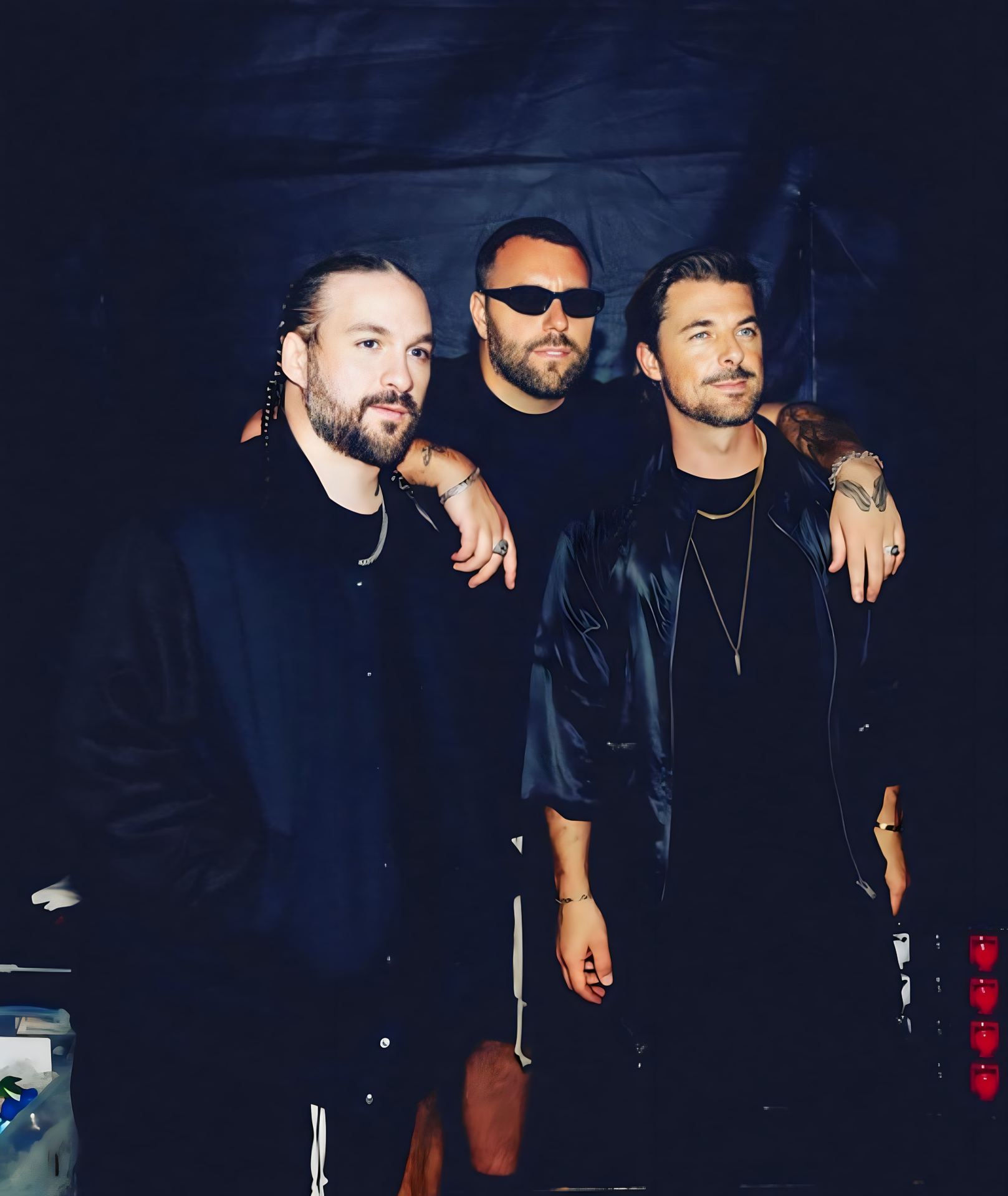 Gothenburg | Swedish House Mafia Concert | Ullevi