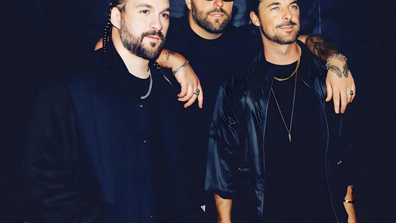 Gothenburg | Swedish House Mafia Concert