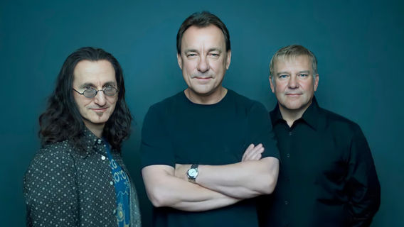 Fort Worth | Rush 2026《Fifty Something》Tour