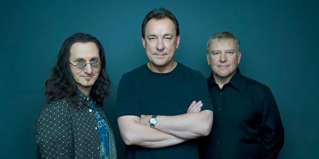 Boston | RUSH: Fifty Something | TD Garden