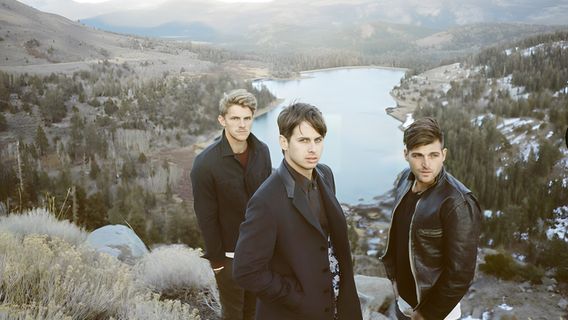 Bend | Foster The People《Good Mourning Sunshine》Tour