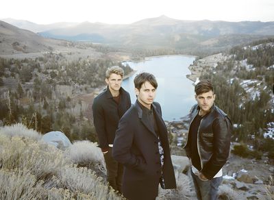 Sandy | Foster The People《Good Mourning Sunshine》Tour