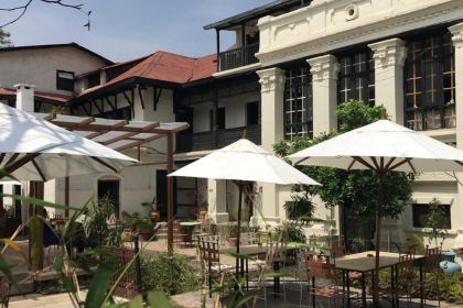 1905 Suites & Restaurant