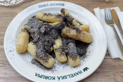 Restaurant Havelska Koruna