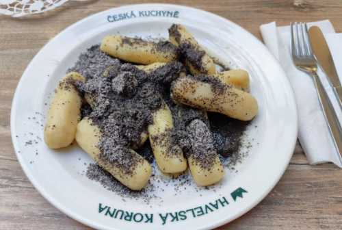 Restaurant Havelska Koruna