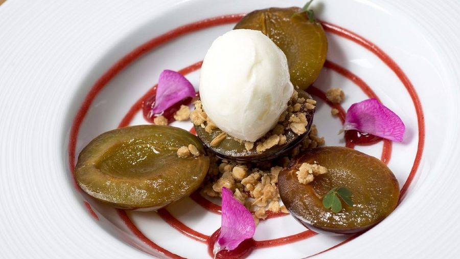 Portfolio restaurant