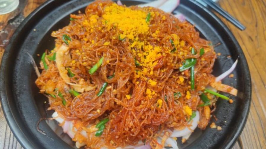 新泰正宗黏糊鸡(迎胜路店)