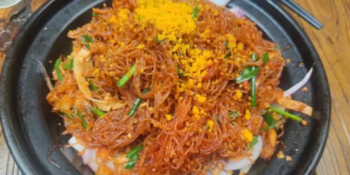 新泰正宗黏糊雞