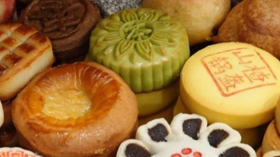 聚香斋绿豆酥总店