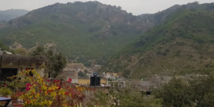 Des Pardes Restaurant