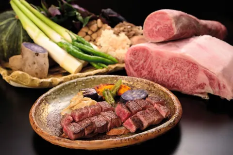 Teppanyaki Restaurant "Ryutan"