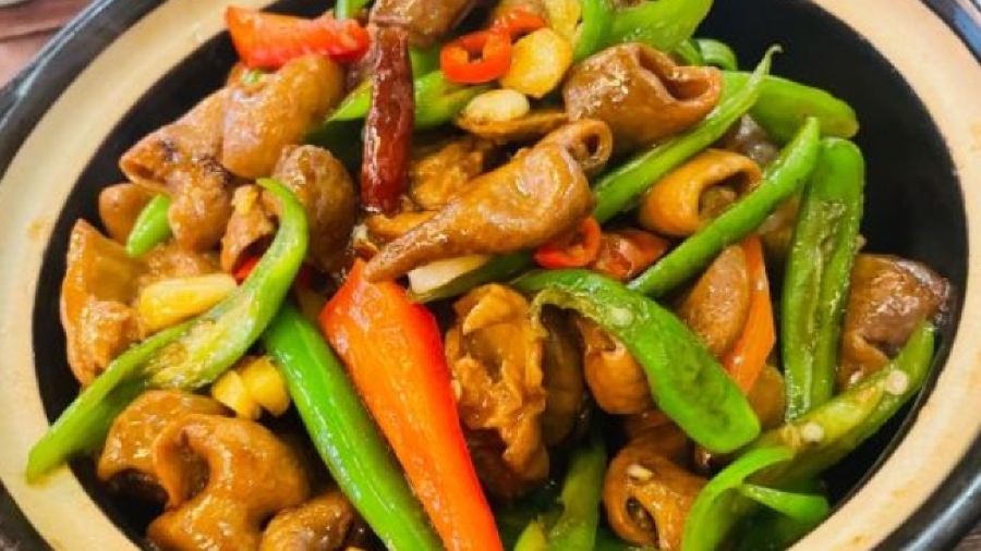 老同学饭店(乔林路店)