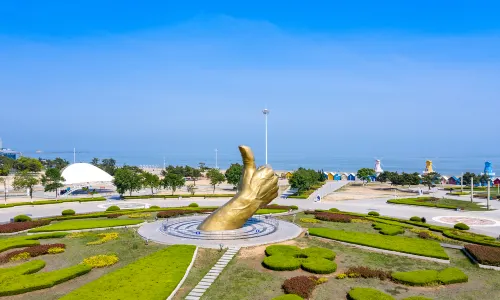 銀灘濱海旅遊度假區