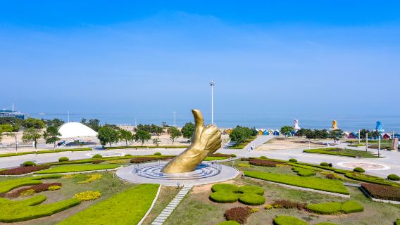 Rushan Silver Beach Tourist Resort