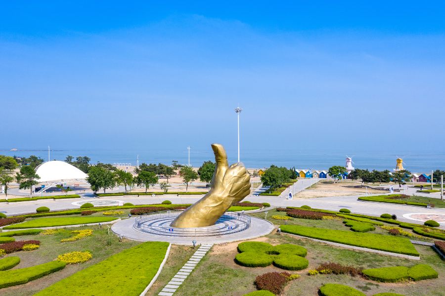 銀灘濱海旅遊度假區