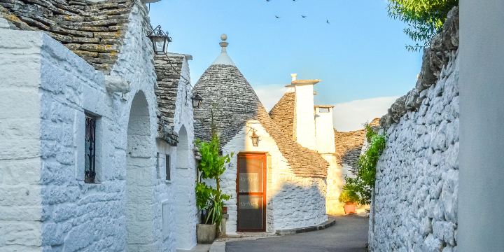 Trulli, Rione Monti